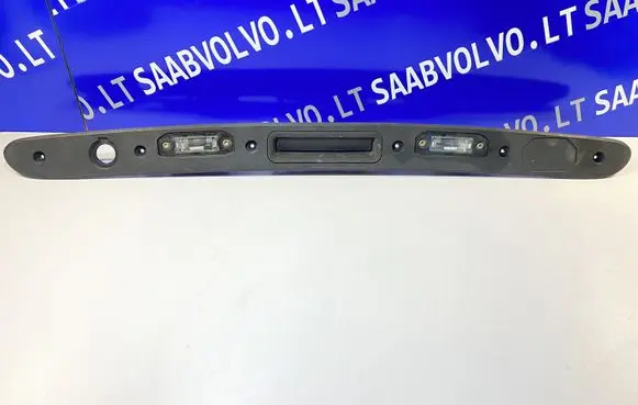 Volvo S60 Tailgate/boot open switch button 31391197 31253640