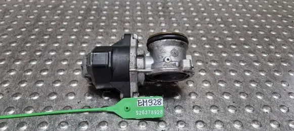 Mercedes-Benz B W246 W242 EGR valve S26378928 A6511401160