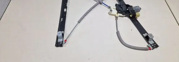 Ford B-MAX Front door window regulator with motor AV11R23201BH
