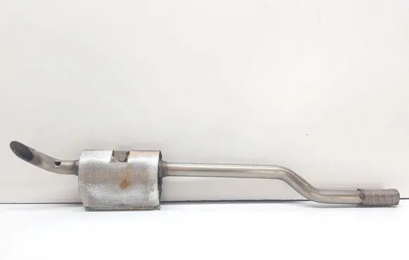 BMW 7 E65 E66 Webasto auxiliary heater silencer 8379874 64128379874