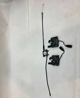 Audi Q7 4M Engine bonnet/hood lock/catch 4M0223509B