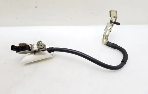 Volkswagen Golf VII Negative earth cable (battery) 5Q0915181C