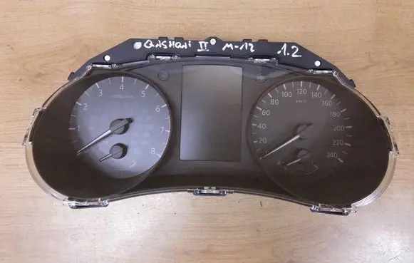 Nissan Qashqai Speedometer (instrument cluster) HV83A 24810HV83A