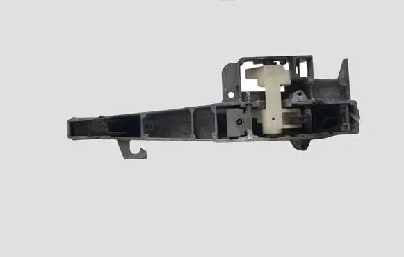 Peugeot 407 Front door exterior handle 9653401580 233325