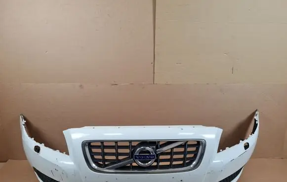 Front bumper