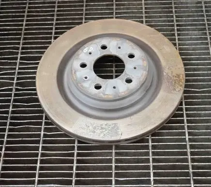 Tesla Model 3 Rear brake disc 104463100D
