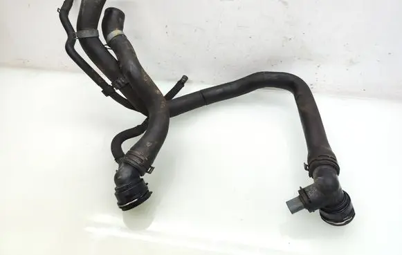 Audi A3 S3 8V Engine coolant pipe/hose 5Q0121049CP