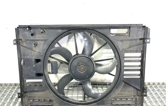 Volkswagen Golf VI Fan set 1K0121203AN