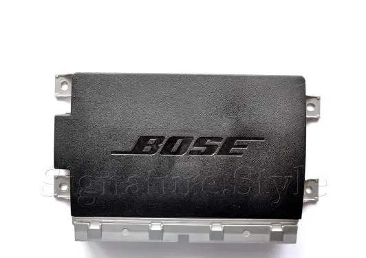 Porsche 992 Sound amplifier 9J1035223L 9J1035223F 971035223P