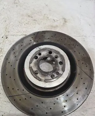 Mercedes-Benz GLE AMG (W166 - C292) Front brake disc 09B80511