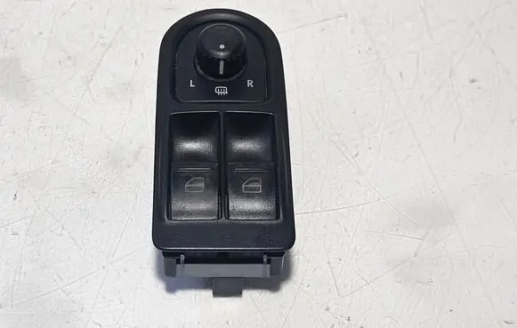 Electric window control switch