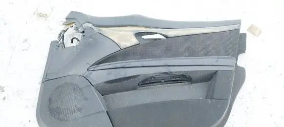 Mercedes-Benz E W211 Front door card panel trim 