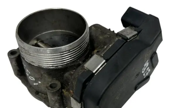 BMW 6 F06 Gran coupe Throttle valve 7555944 13547555944 A2C53374893