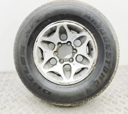 Mitsubishi L200 R16 spare wheel MR510242