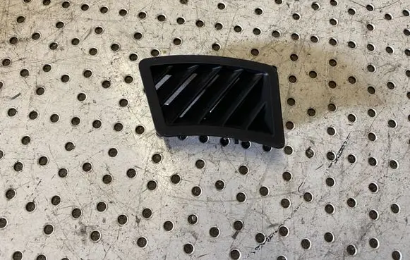 BMW 5 E60 E61 Dashboard side air vent grill/cover trim 7039705