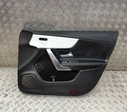 Mercedes-Benz CLA C118 X118 Front door card panel trim A1187206501 A1187204201