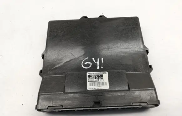 Lexus CT 200H Current control relay 8968176030