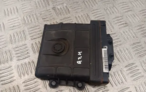 Audi Q3 8U Gearbox control unit/module 09G927750NL