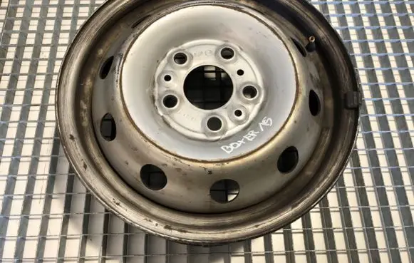 Peugeot Boxer R15 steel rim 