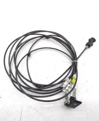 Honda CR-V Fuel cap release pull handle 