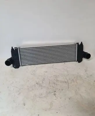 Iveco Daily 6th gen Intercooler radiator 5801526779