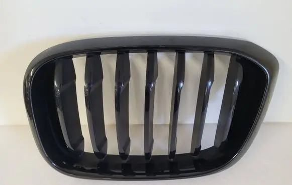 BMW X3 G01 Front bumper upper radiator grill 7464923 192976