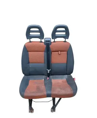 Fiat Ducato Front double seat 