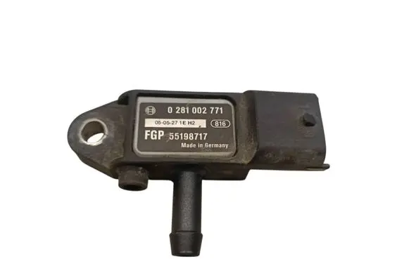 Opel Signum Air pressure sensor 0281002771 55198717 0505271EH2