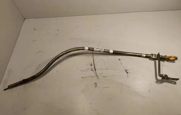 Oil level dip stick