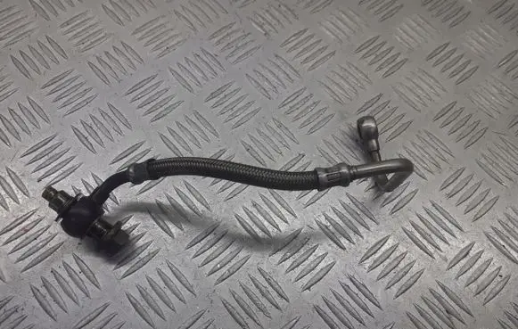 Citroen C5 Turbo turbocharger oiling pipe/hose