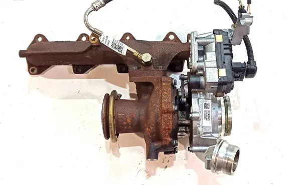 BMW 3 F30 F35 F31 Turbo 11627810182 7810182