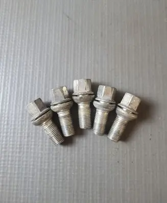 Volkswagen ID.4 Nuts/bolts 