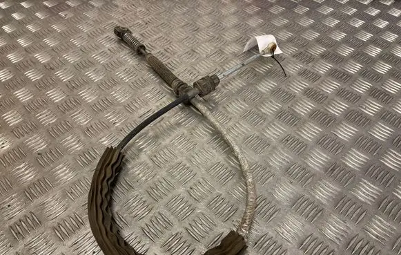 Volkswagen Golf V Gear shift cable linkage 1KO711265