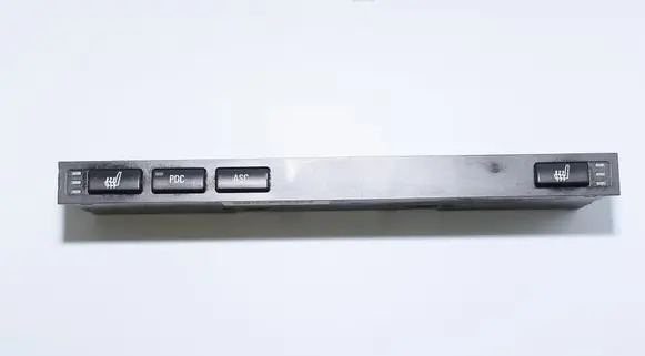 BMW 5 E39 ASC control unit/module 8373715
