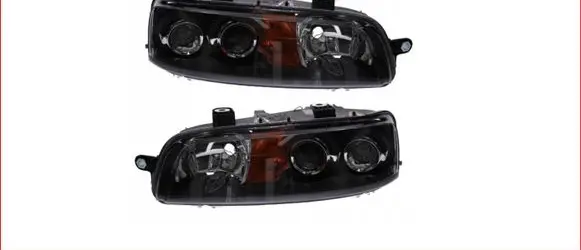 Fiat Punto (188) Headlight/headlamp 