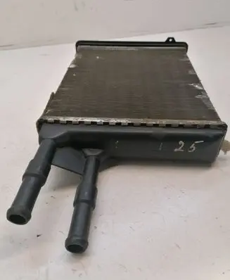 Peugeot Boxer Heater blower radiator