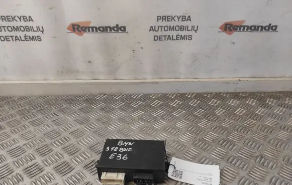 BMW 3 E36 Comfort/convenience module 61358353569