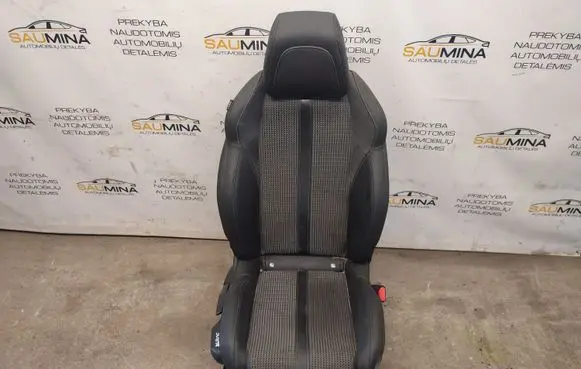 Front passenger seat