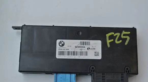 BMW X3 F25 Gateway control module 9299594
