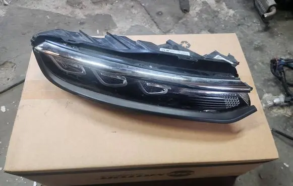 Citroen C3 LED Daytime headlight 9833480480 0022013003 2801202205