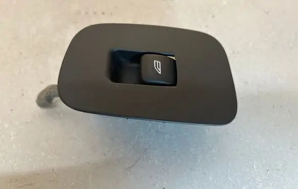 Electric window control switch