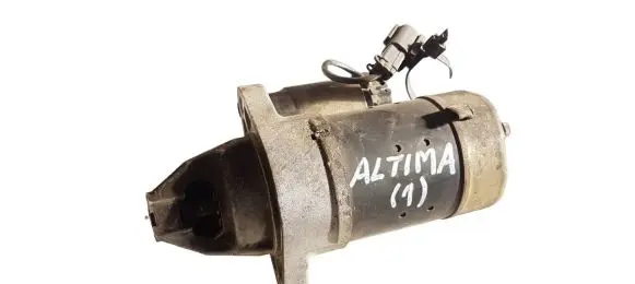 Nissan Altima Starter motor 233001E400 S114754A