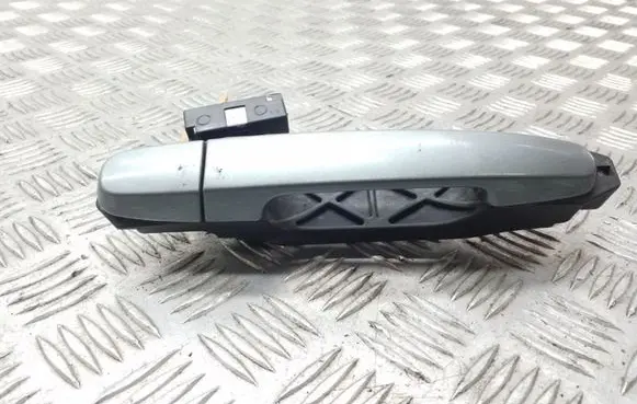 Toyota Prius (XW20) Rear door exterior handle