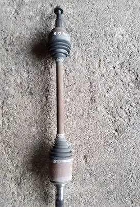Dodge Durango Rear driveshaft