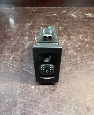 Seat Alhambra (Mk1) Seat heating switch 7M3963563 2391 YM2119K314AAW