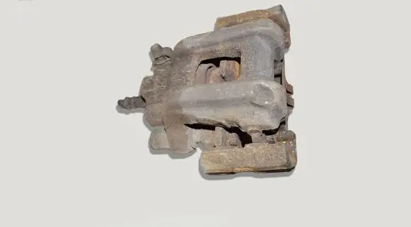 Rear brake caliper