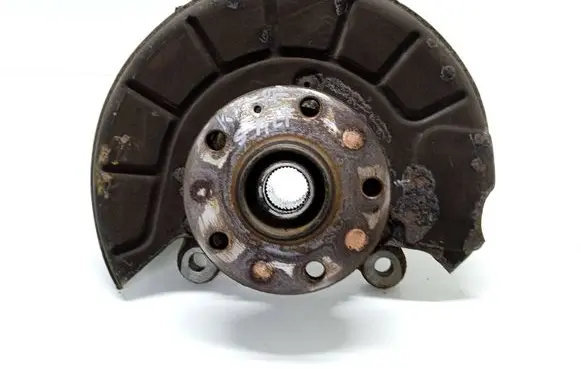 Seat Altea XL Front wheel hub