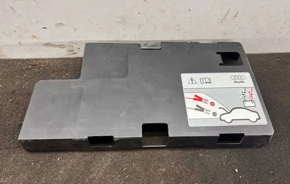 Audi A6 S6 C6 4F Battery box tray cover/lid 4F0915429C