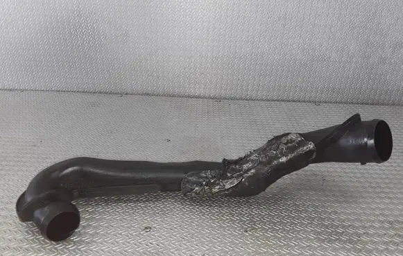 Peugeot 406 Intercooler hose/pipe 9625792080