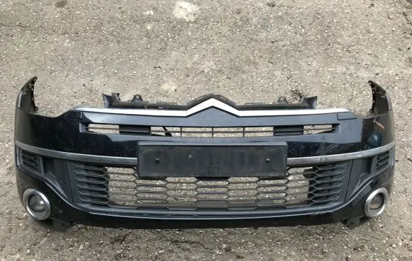 Citroen C-Crosser Front bumper 6400B341